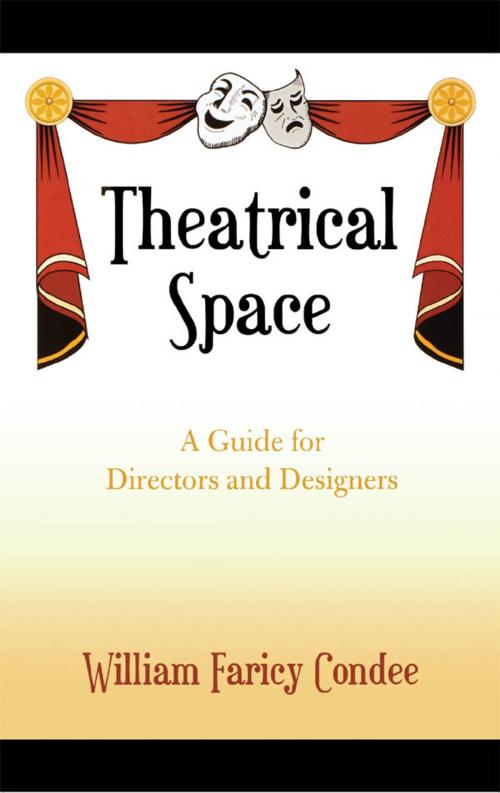 Cover of the book Theatrical Space by William Faricy Condee, Scarecrow Press