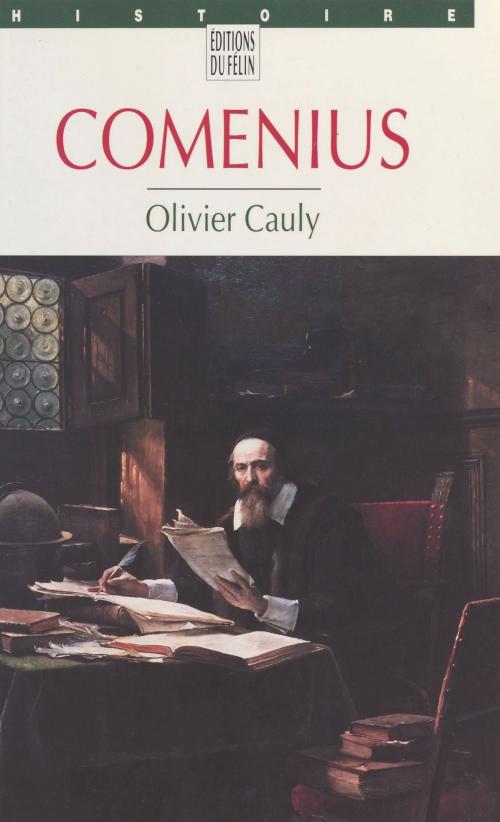 Cover of the book Comenius by Olivier Cauly, FeniXX réédition numérique
