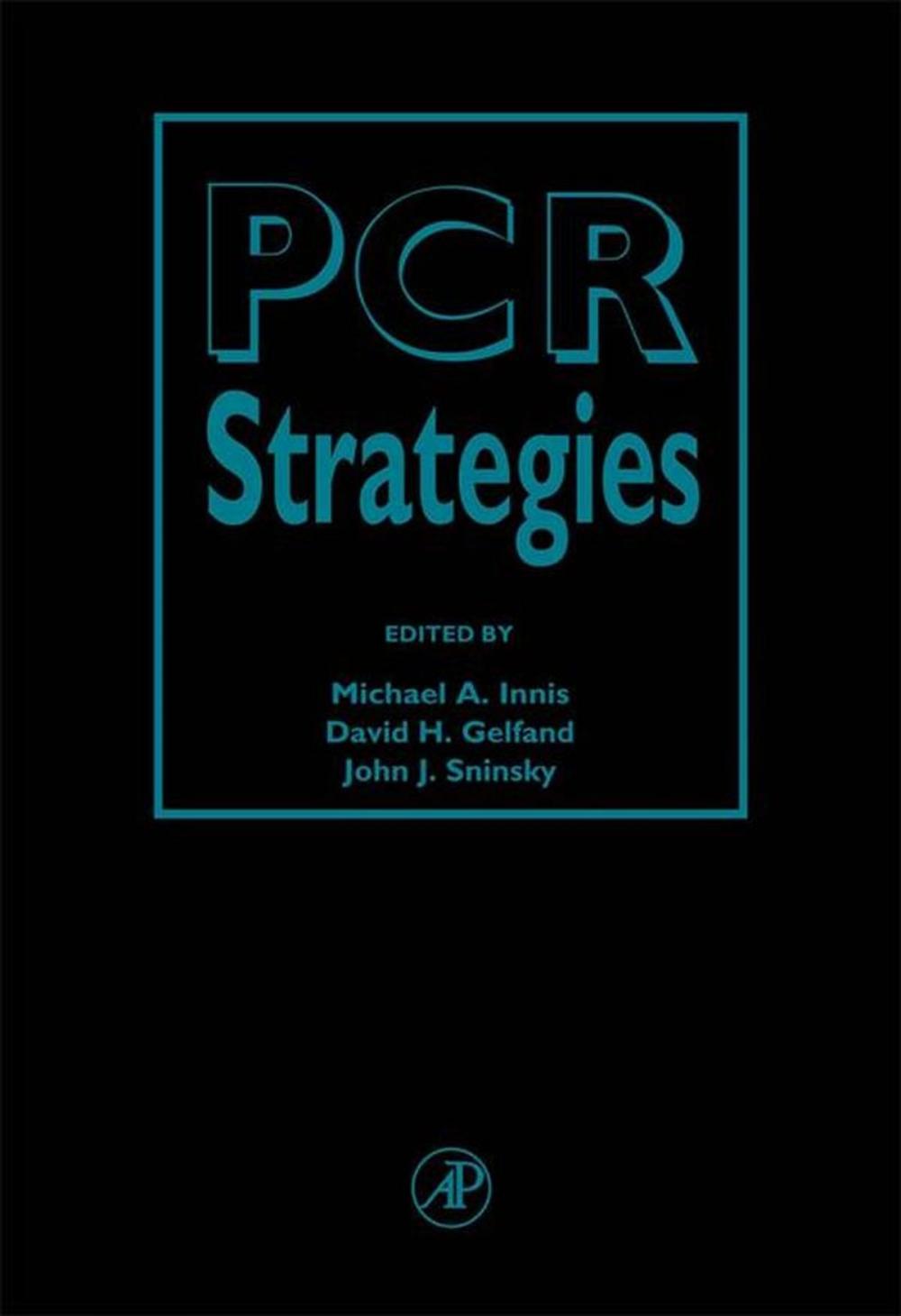 Big bigCover of PCR Strategies