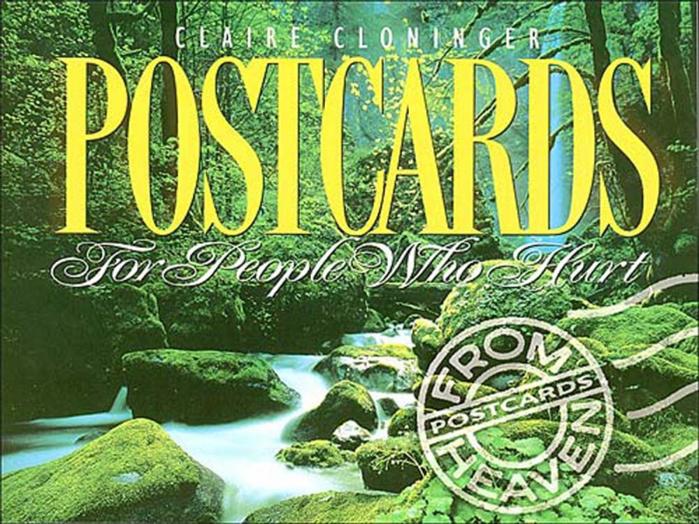 Big bigCover of Postcards for People Who Hurt