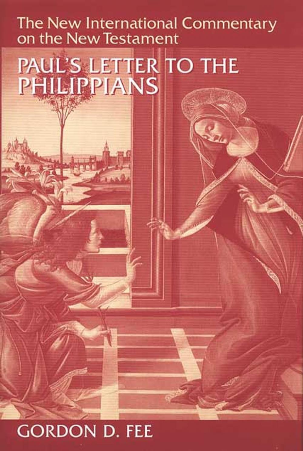 Big bigCover of Paul's Letter to the Philippians