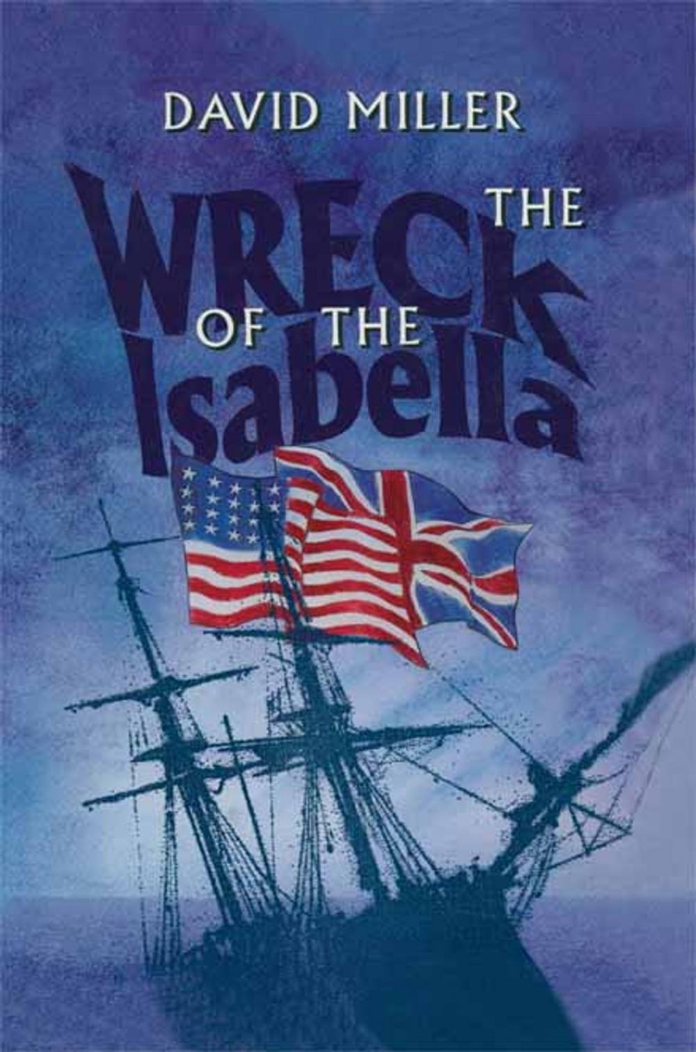 Big bigCover of Wreck of the Isabella