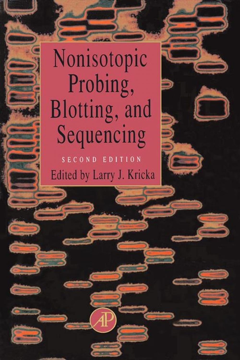 Big bigCover of Nonisotopic Probing, Blotting, and Sequencing