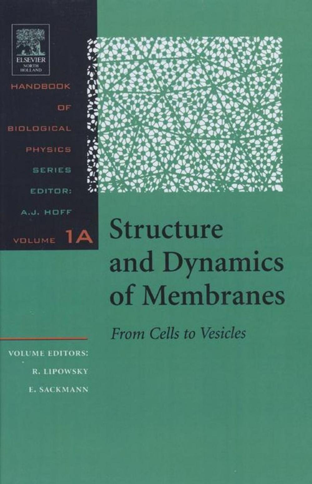 Big bigCover of Structure and Dynamics of Membranes