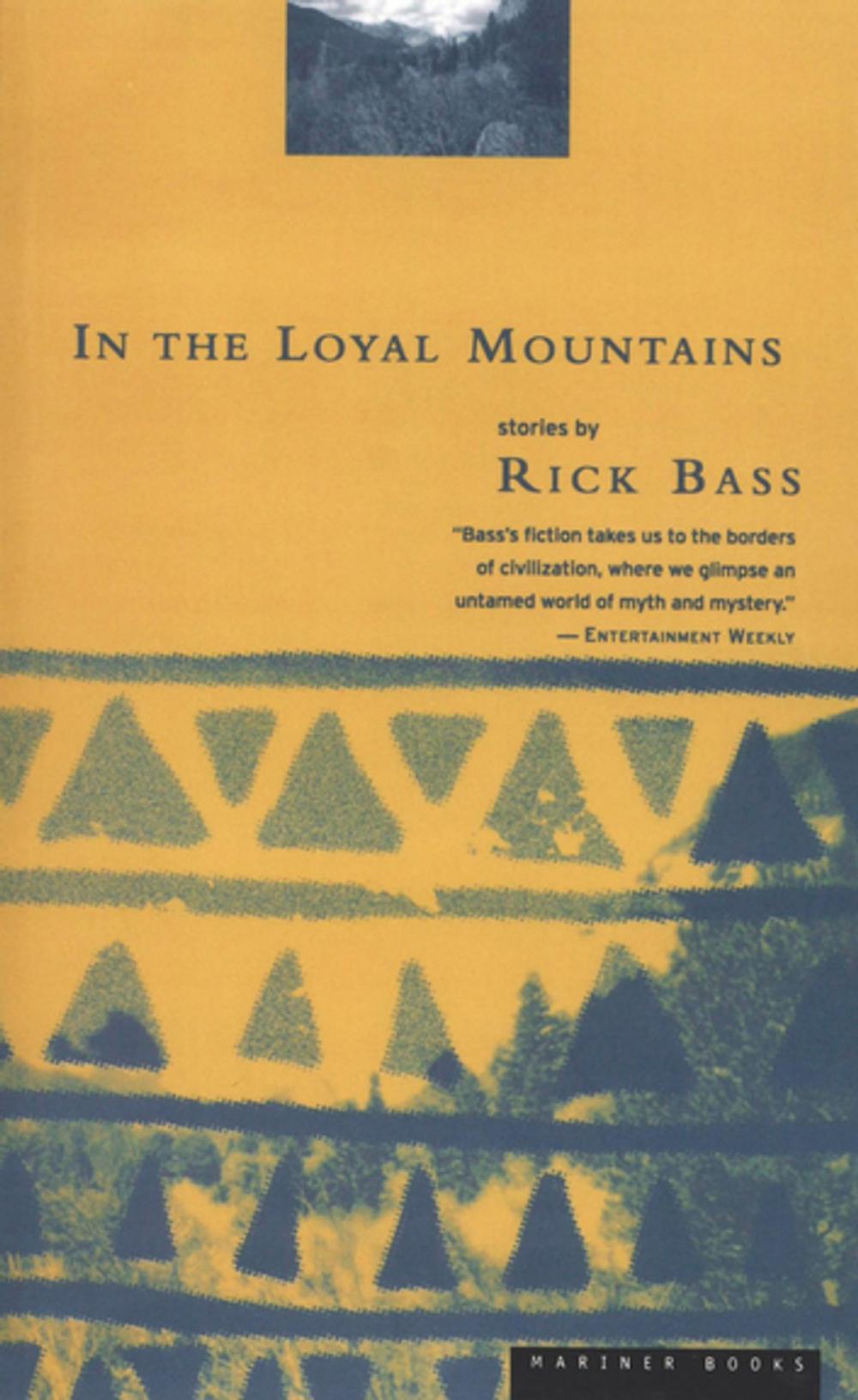 Big bigCover of In the Loyal Mountains