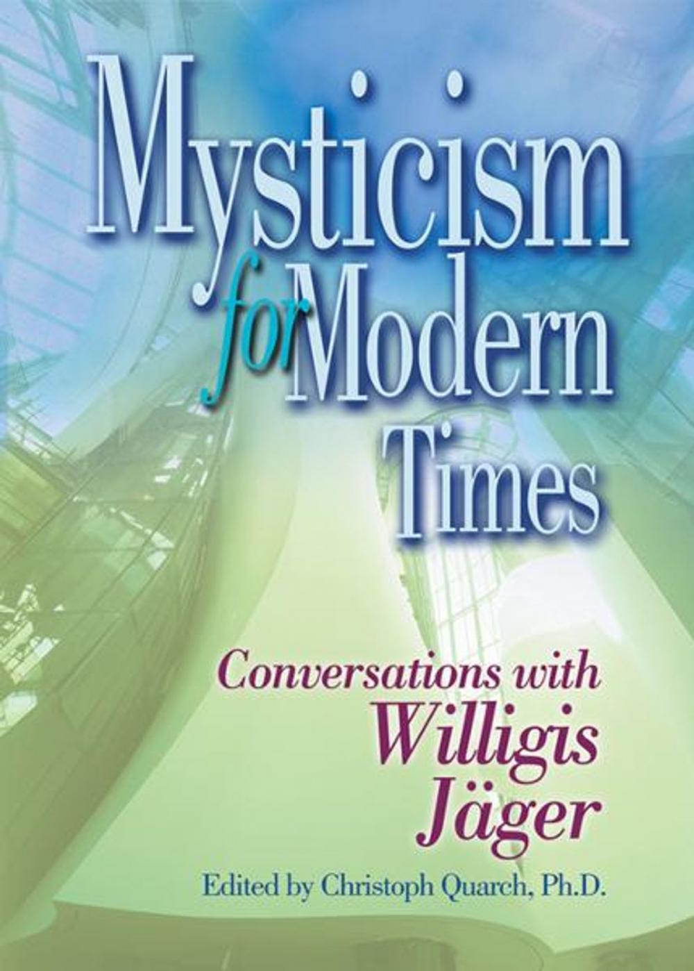 Big bigCover of Mysticism for Modern Times