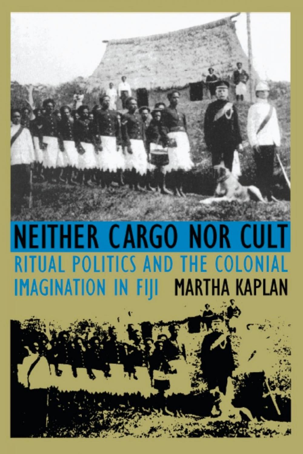 Big bigCover of Neither Cargo nor Cult