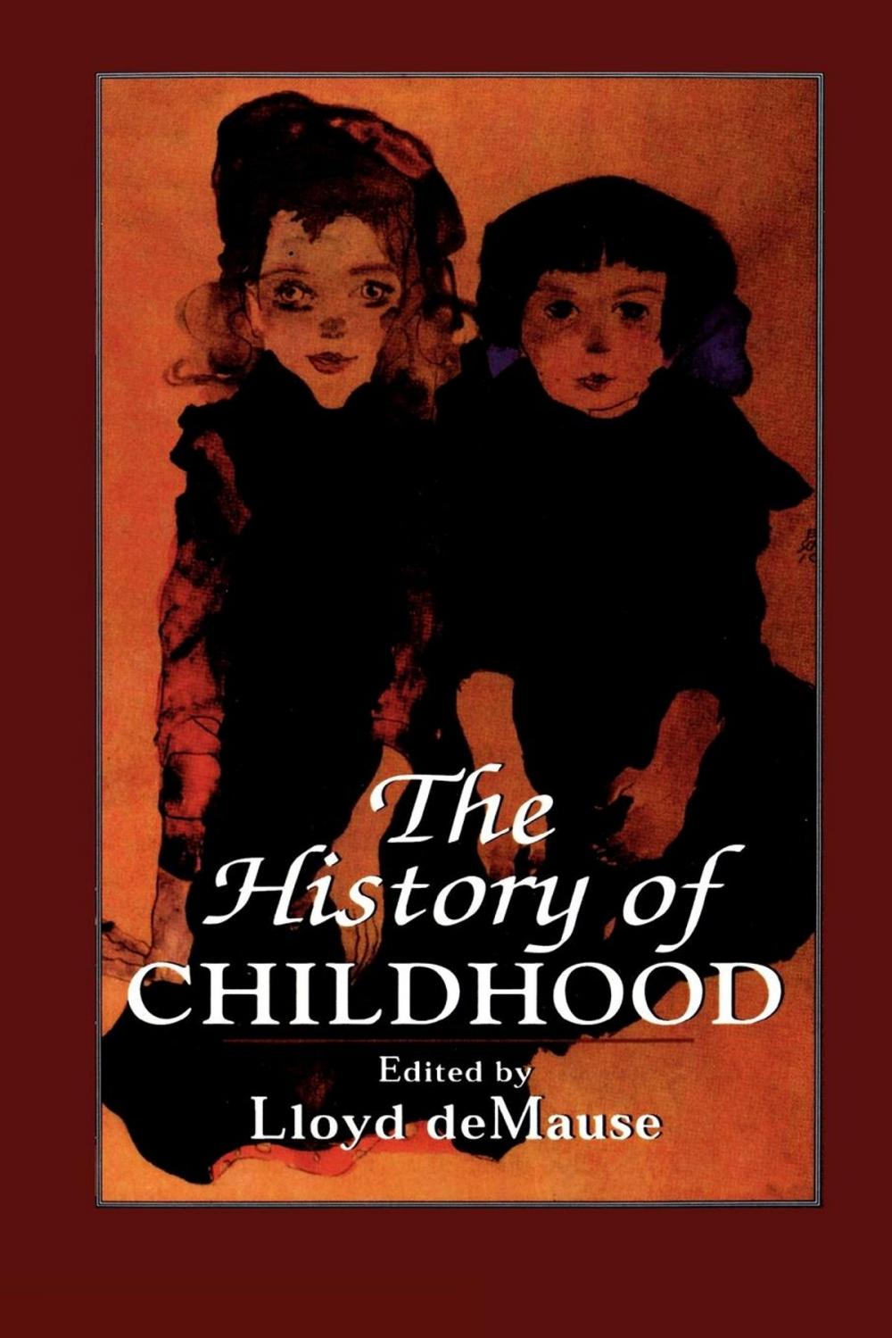 Big bigCover of The History of Childhood