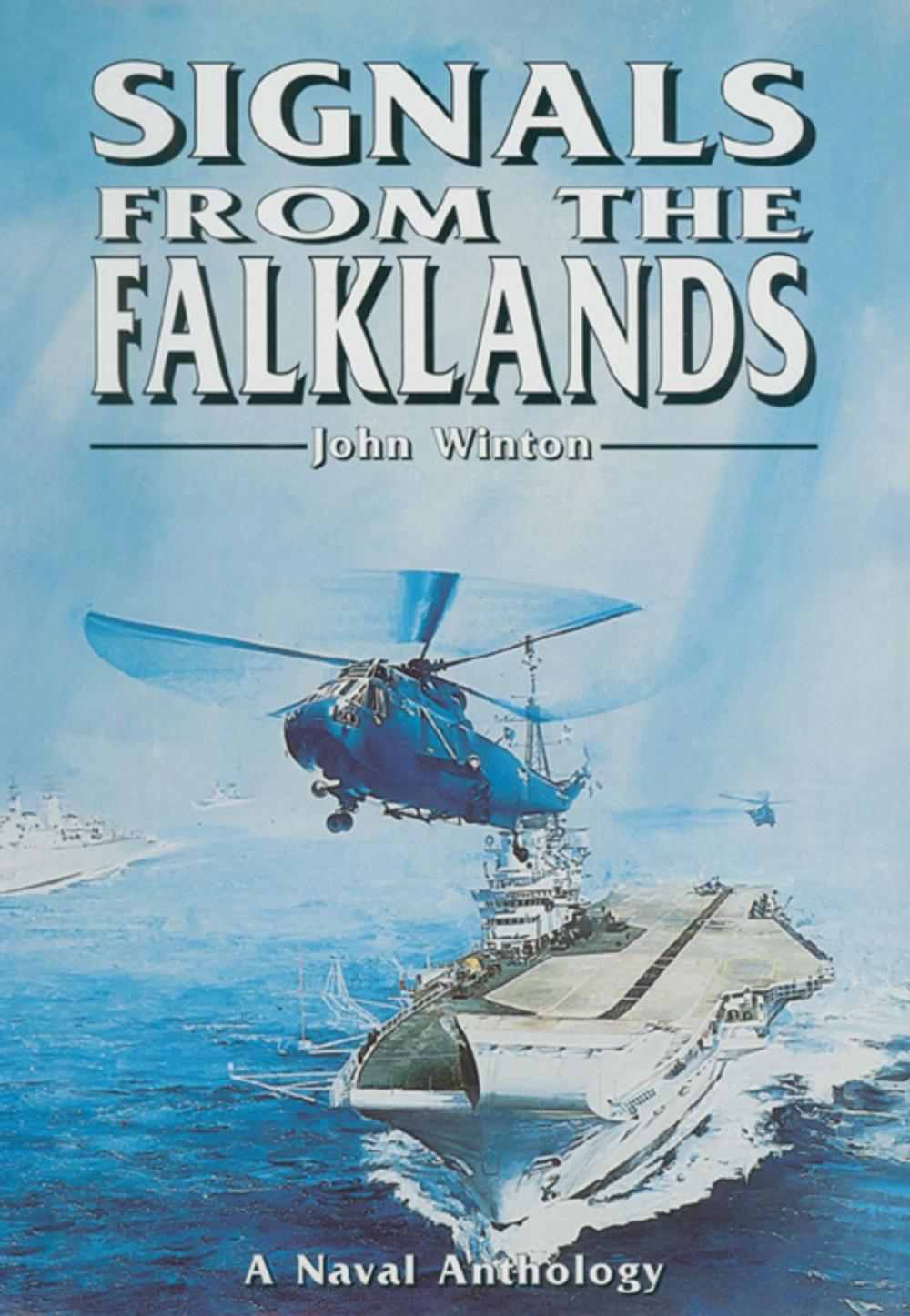 Big bigCover of Signals From the Falklands