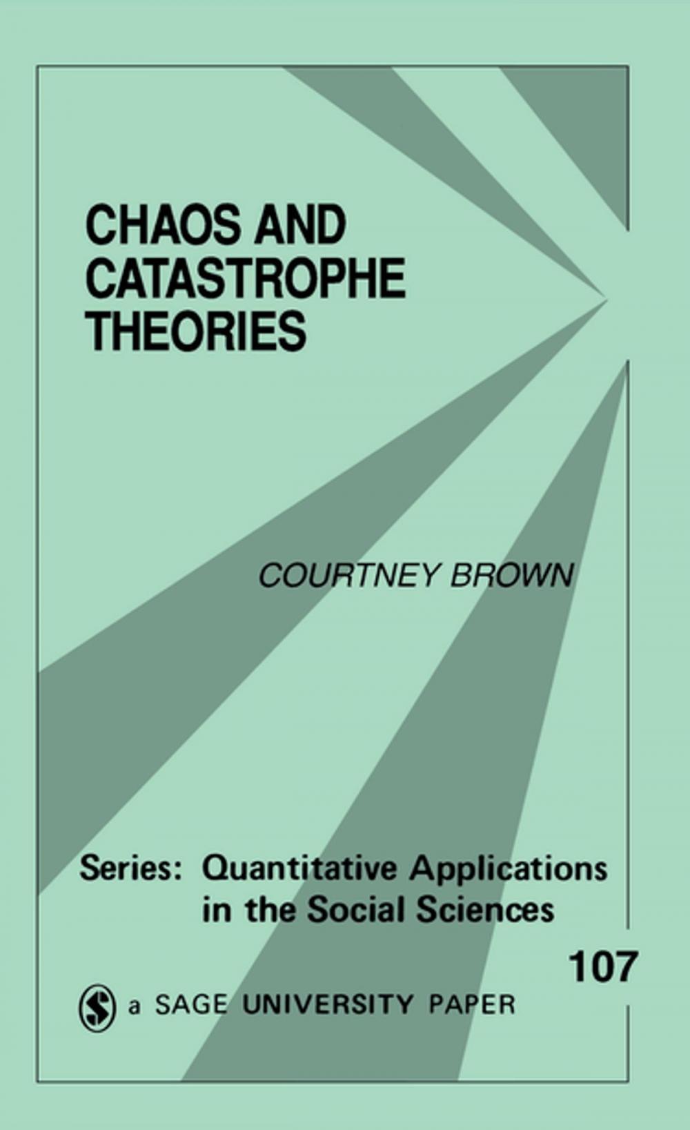 Big bigCover of Chaos and Catastrophe Theories