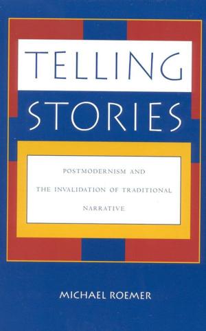 Cover of the book Telling Stories by Julie Kailin