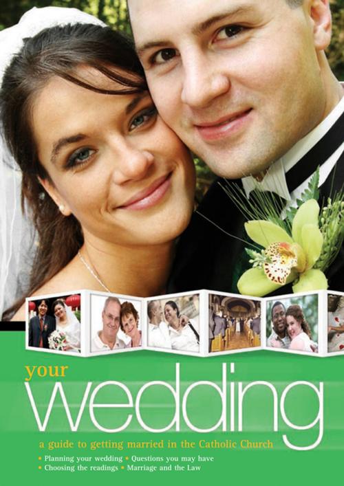 Cover of the book Your Wedding by Redemptorist Pastoral Publication, Liguori Publications