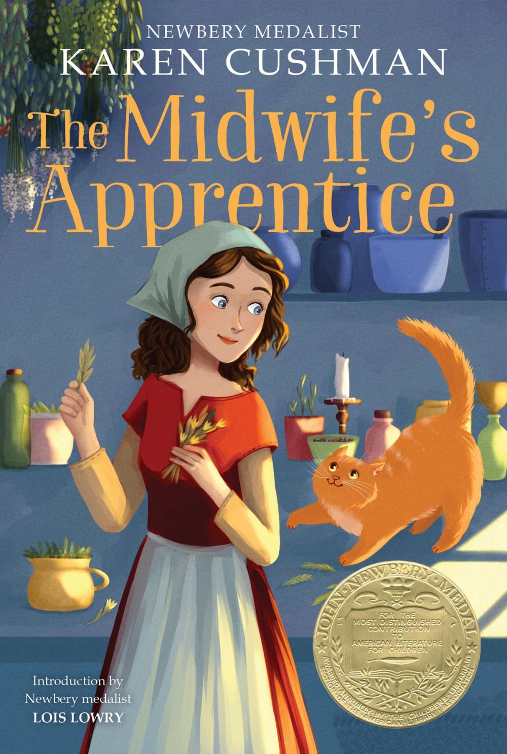 Big bigCover of The Midwife's Apprentice