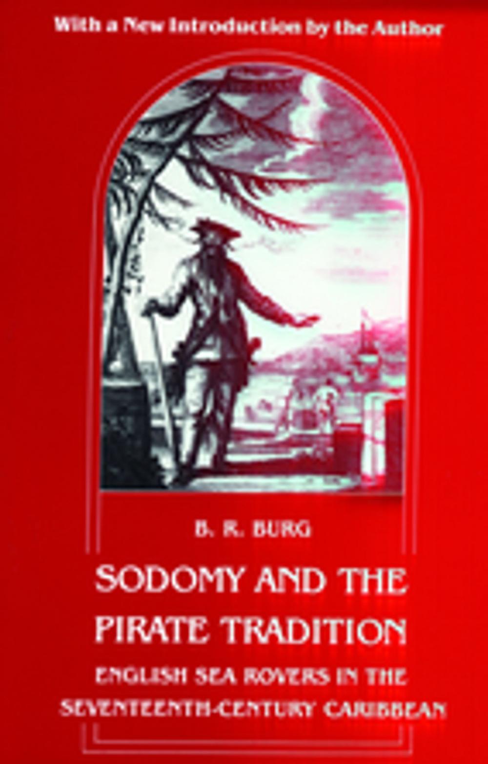 Big bigCover of Sodomy and the Pirate Tradition