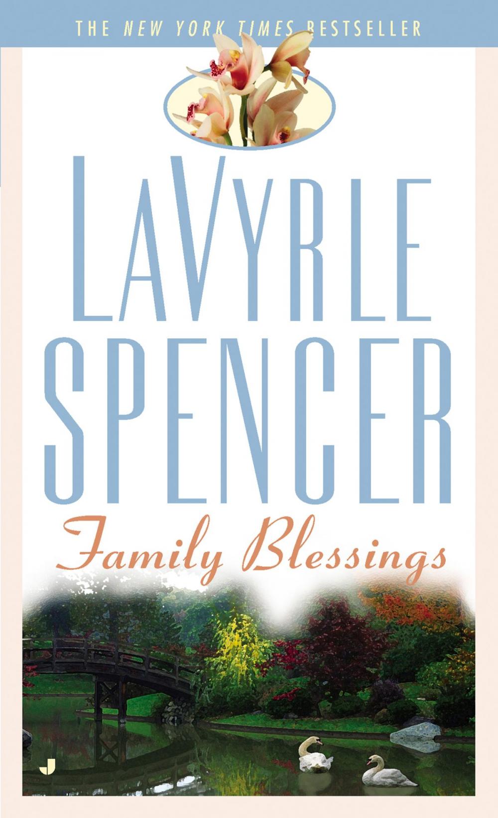 Big bigCover of Family Blessings