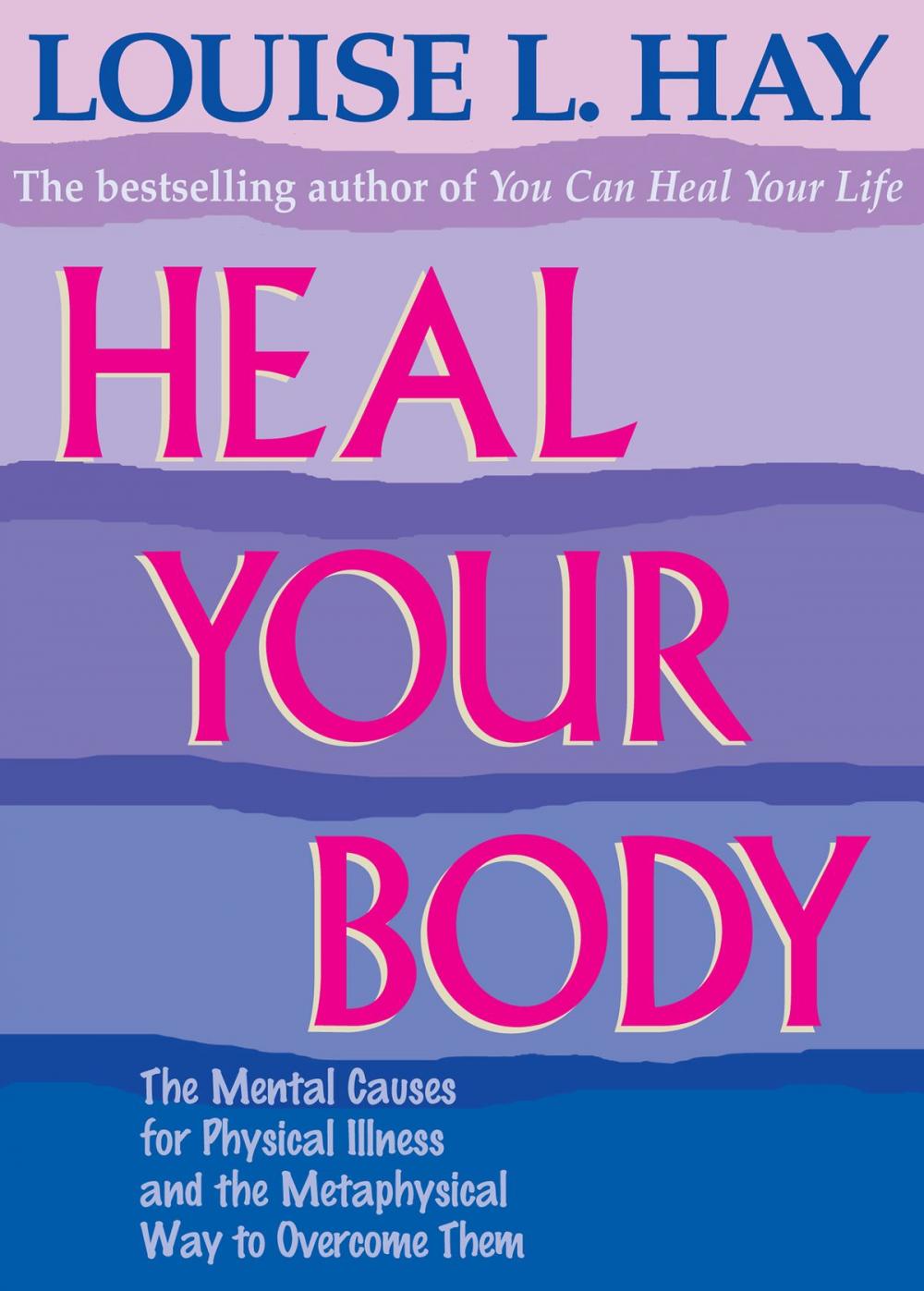 Big bigCover of Heal Your Body