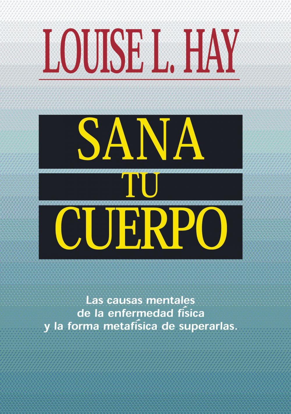 Big bigCover of Sana Tu Cuerpo