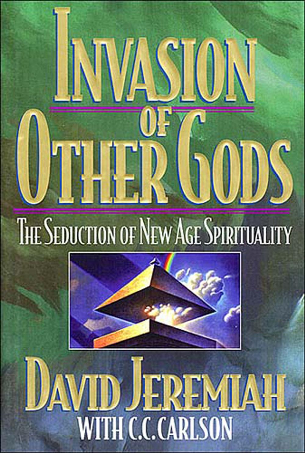 Big bigCover of Invasion of Other Gods