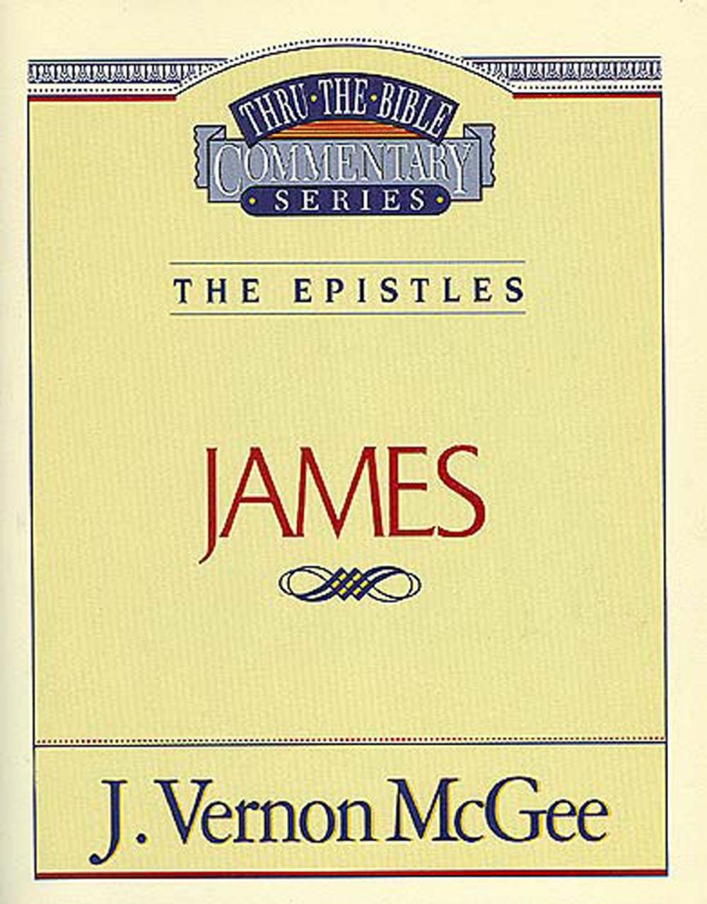 Big bigCover of Thru the Bible Vol. 53: The Epistles (James)