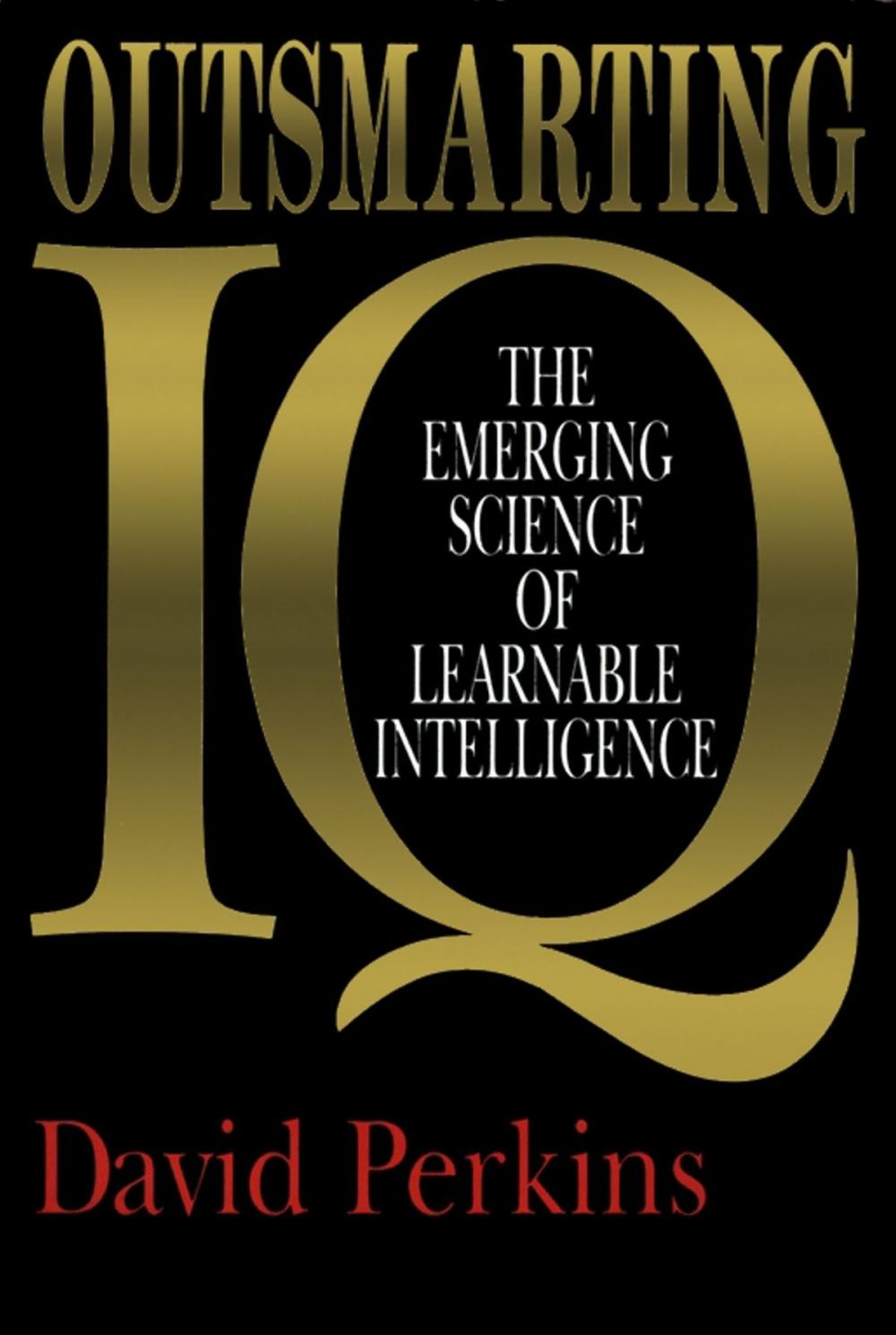 Big bigCover of Outsmarting IQ