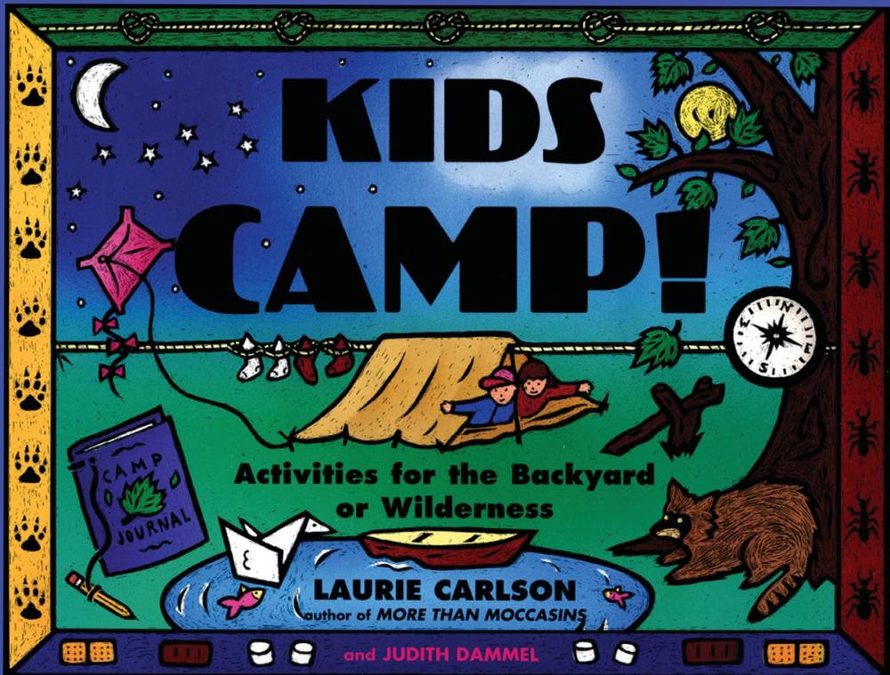 Big bigCover of Kids Camp!