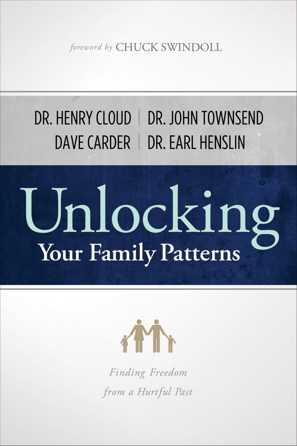 Big bigCover of Unlocking Your Family Patterns