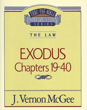 Cover of the book Thru the Bible Vol. 05: The Law (Exodus 19-40) by Phil Vischer