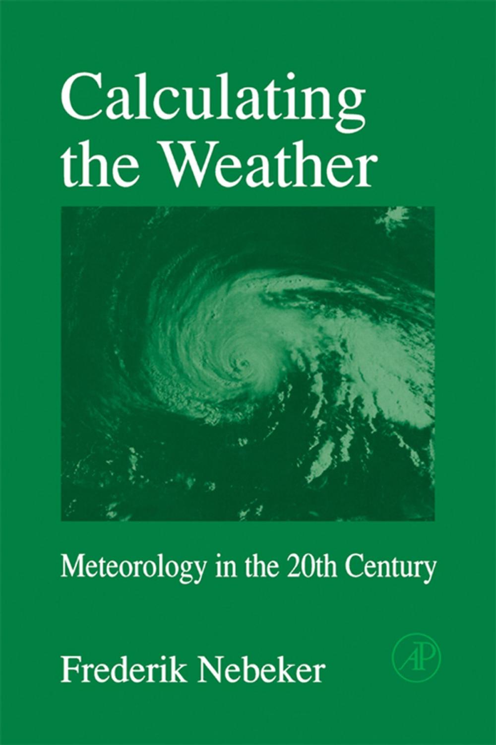 Big bigCover of Calculating the Weather