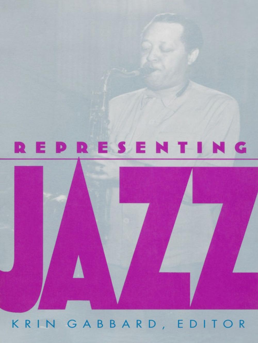 Big bigCover of Representing Jazz