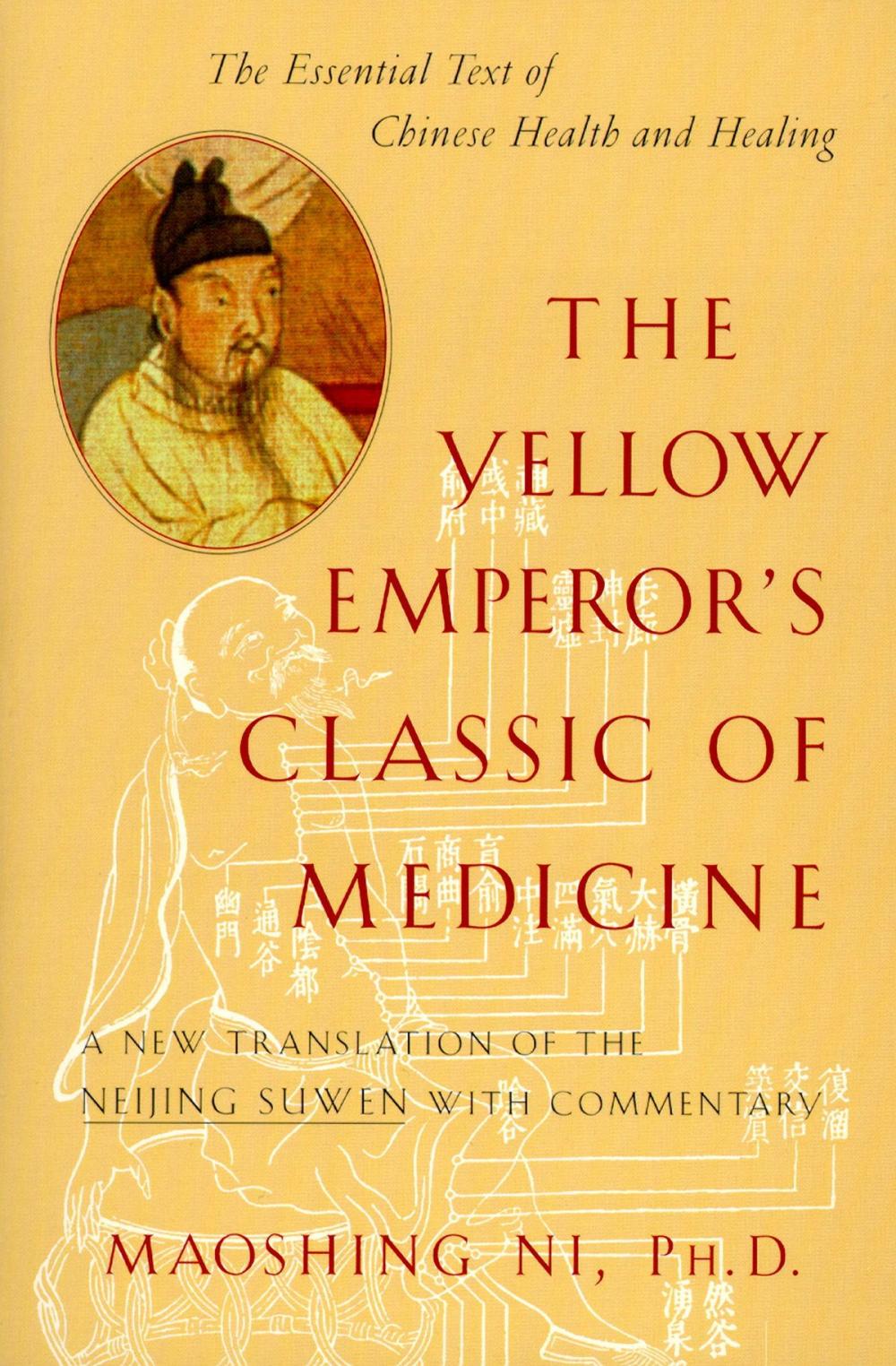 Big bigCover of The Yellow Emperor's Classic of Medicine