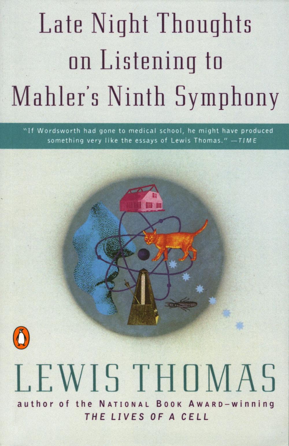 Big bigCover of Late Night Thoughts on Listening to Mahler's Ninth Symphony