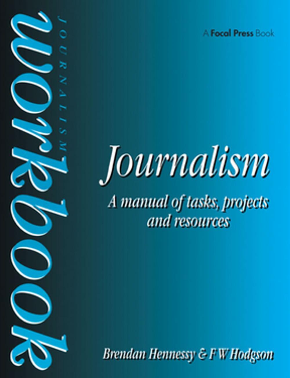 Big bigCover of Journalism Workbook