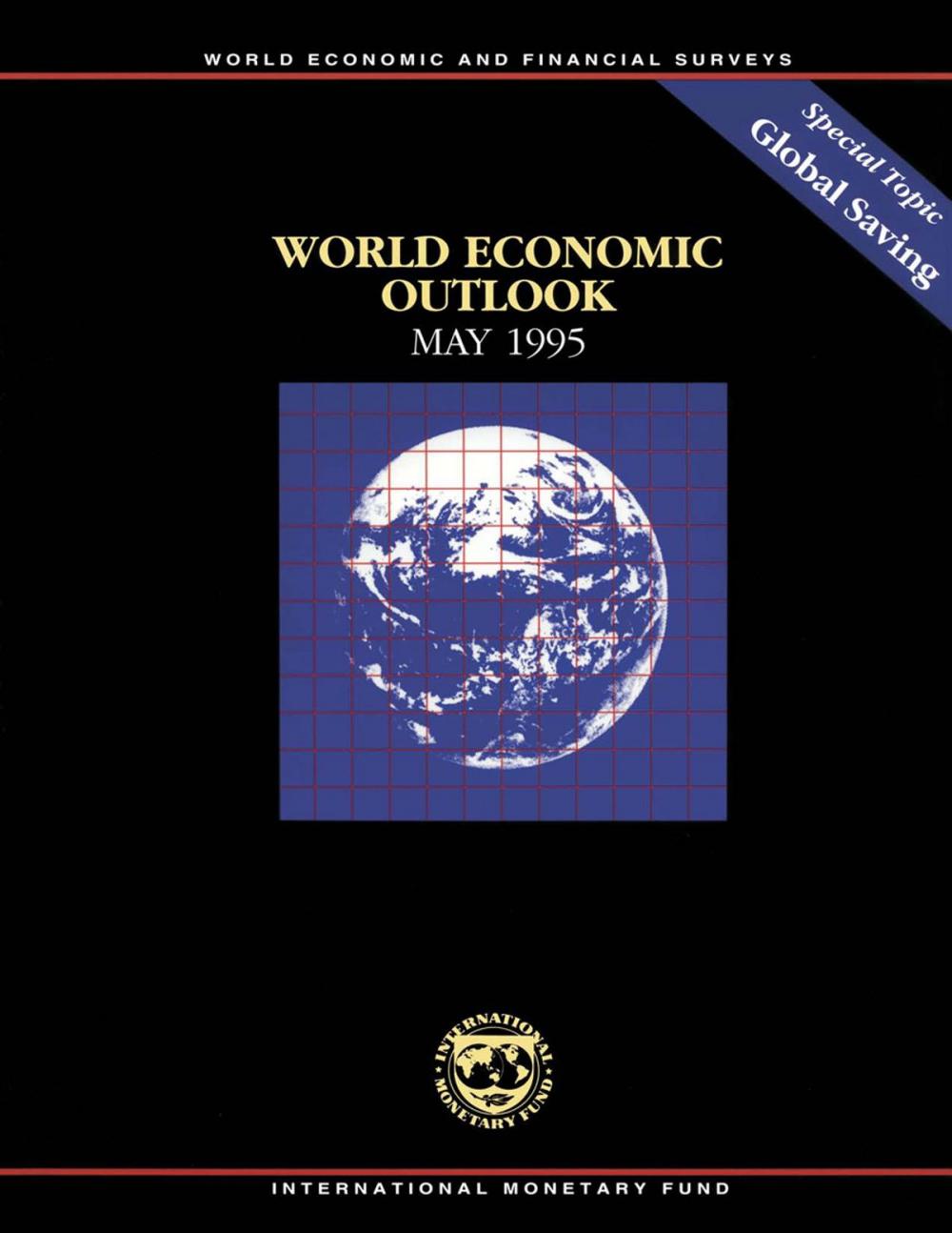 Big bigCover of World Economic Outlook, May 1995