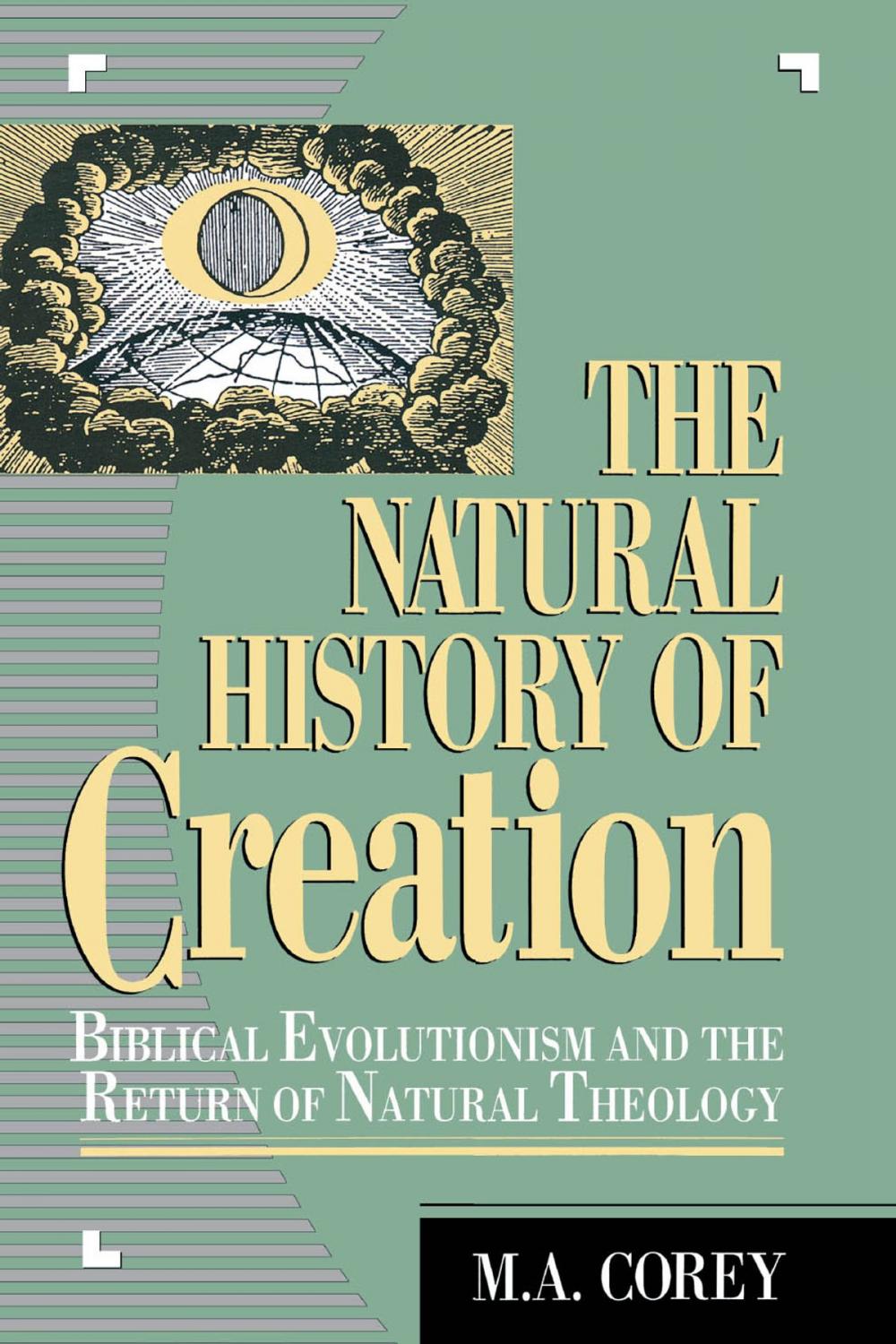 Big bigCover of The Natural History of Creation