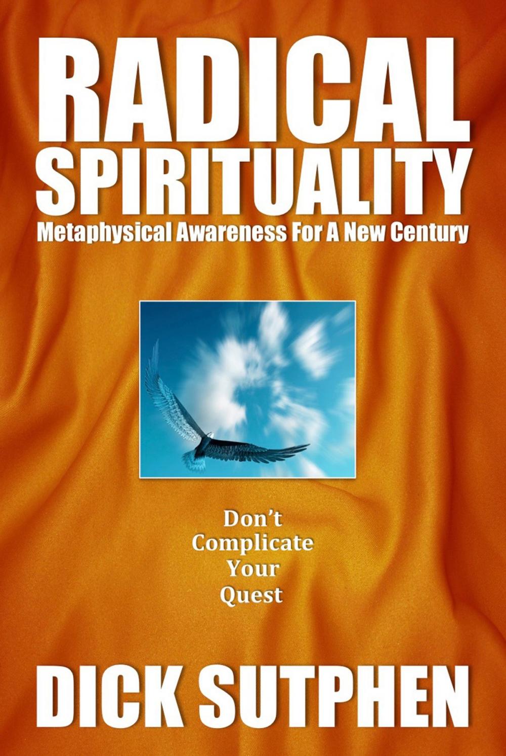 Big bigCover of Radical Spirituality