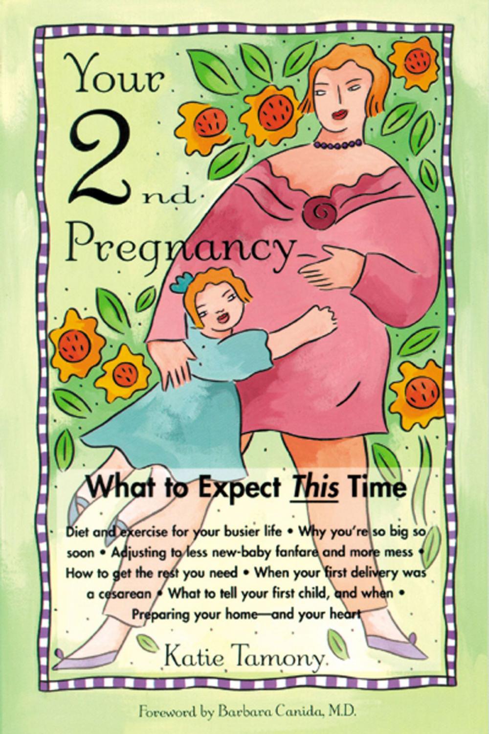 Big bigCover of Your Second Pregnancy