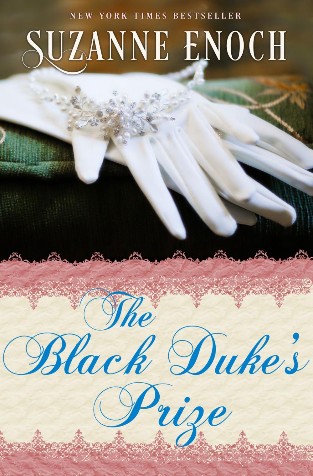 Big bigCover of The Black Duke's Prize