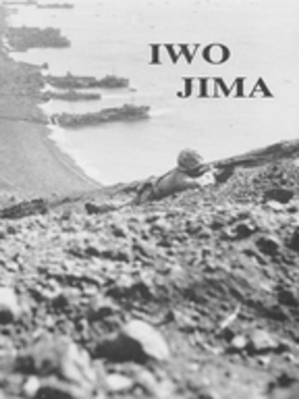 Big bigCover of Iwo Jima