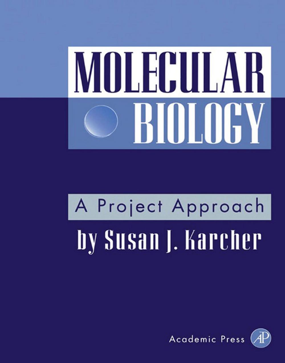 Big bigCover of Molecular Biology