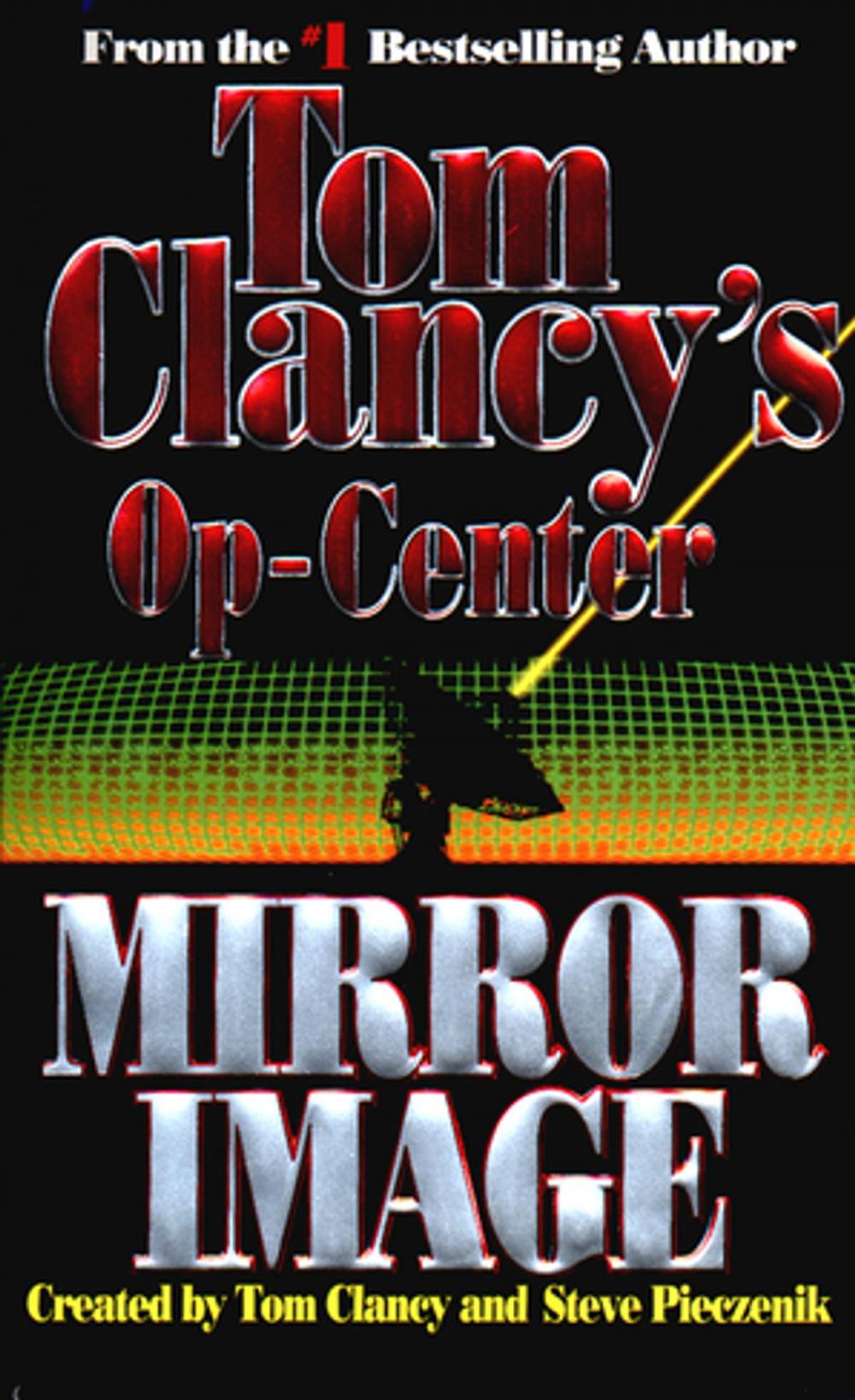 Big bigCover of Mirror Image