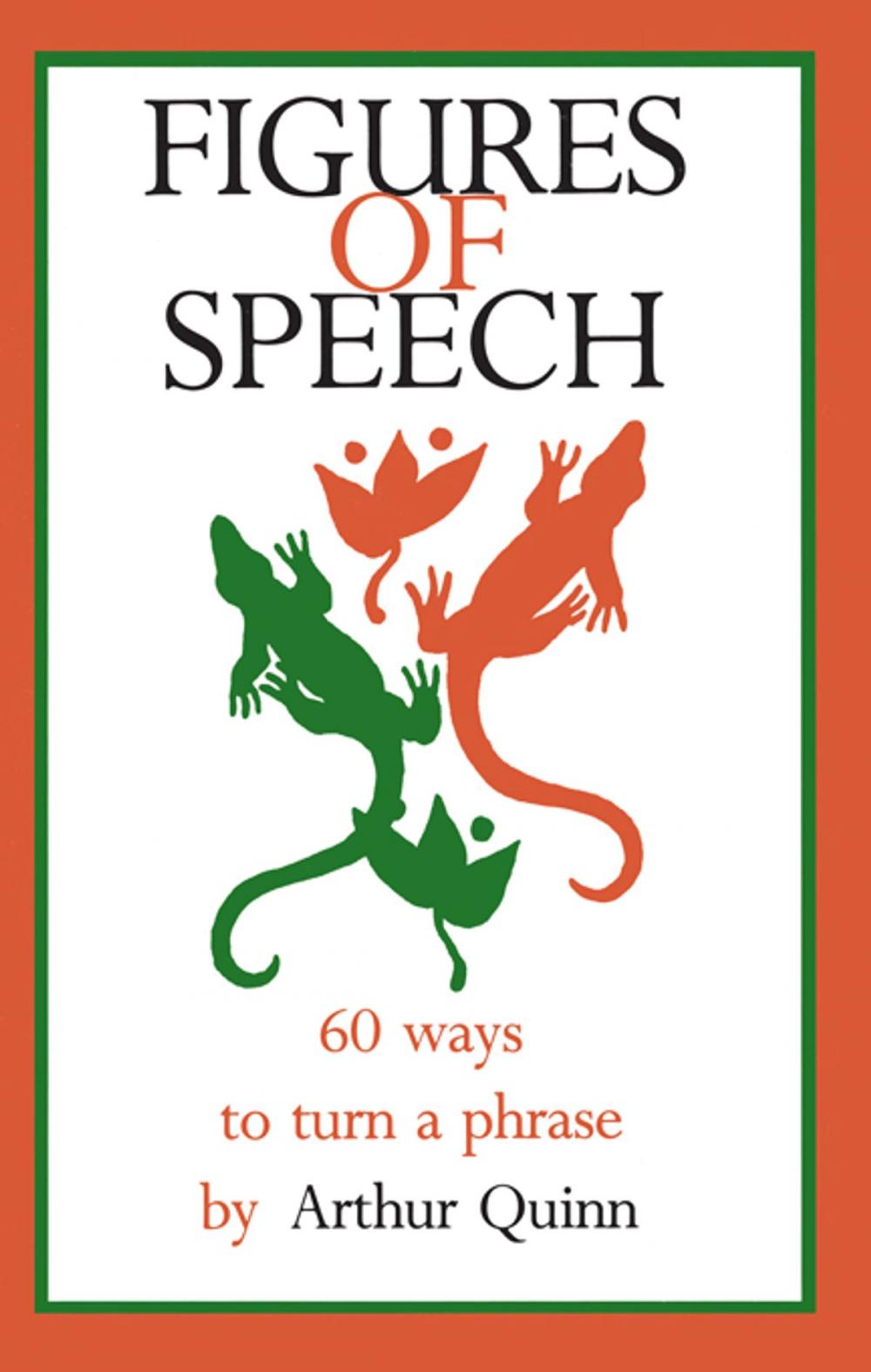 Big bigCover of Figures of Speech