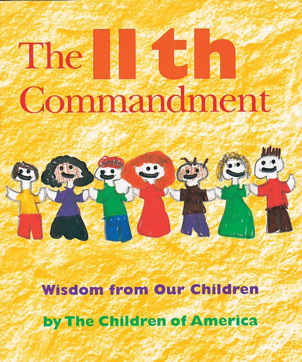 Big bigCover of The Eleventh Commandment