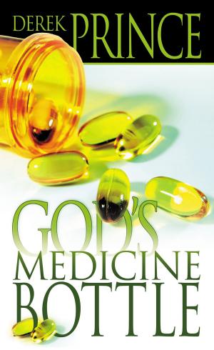 Cover of the book God's Medicine Bottle by Sharlene MacLaren