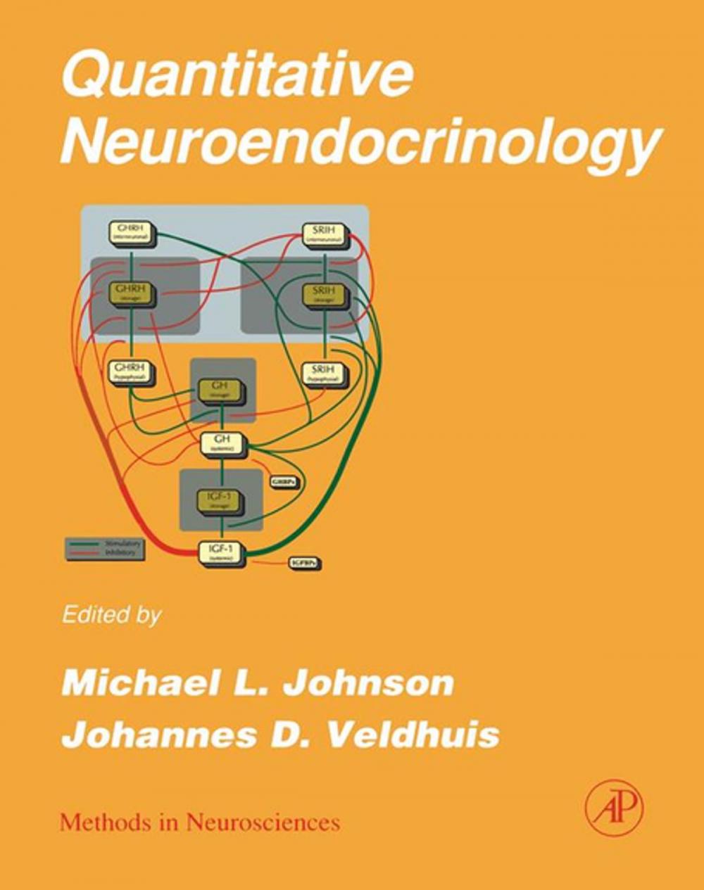 Big bigCover of Quantitative Neuroendocrinology