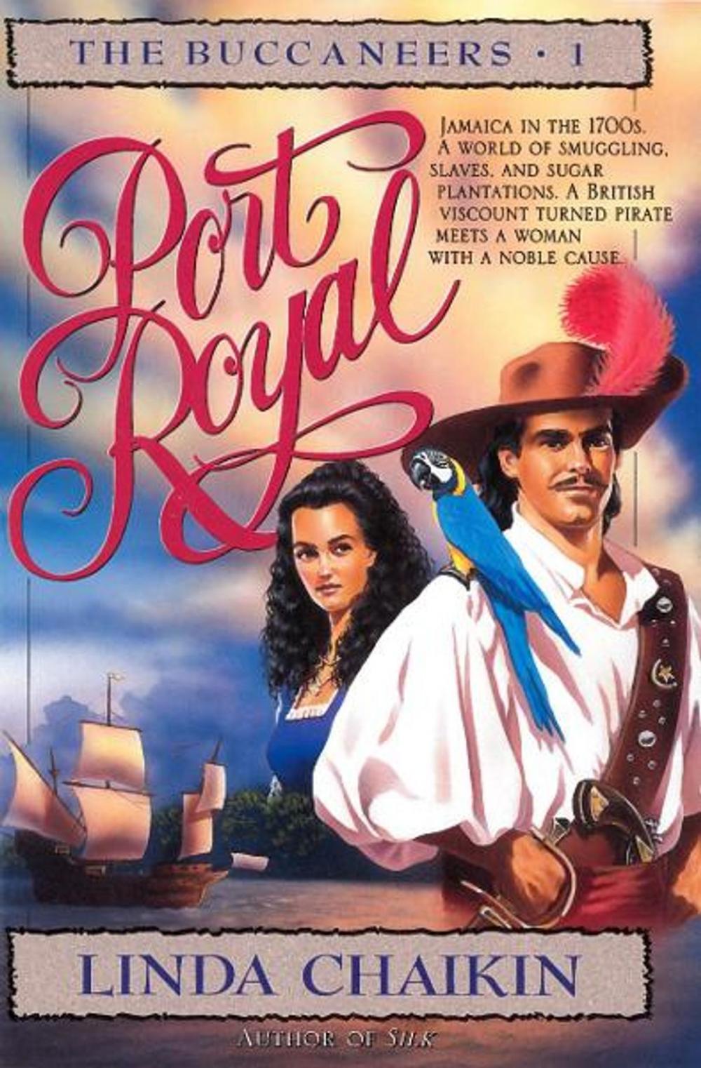 Big bigCover of Port Royal