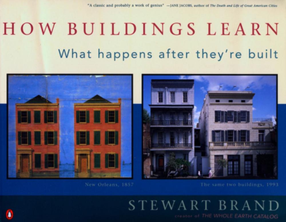 Big bigCover of How Buildings Learn