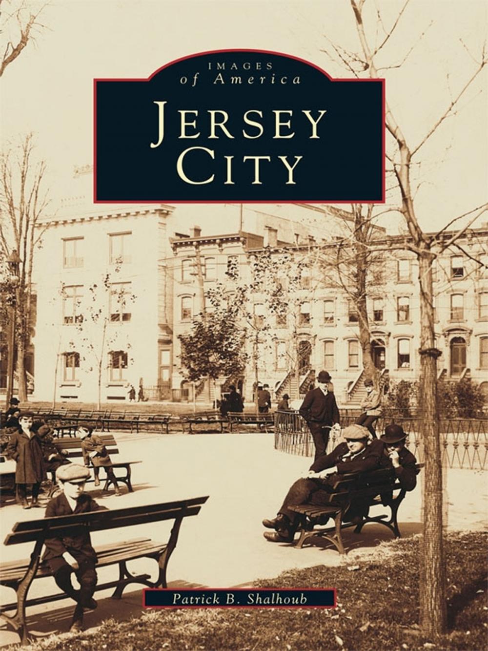 Big bigCover of Jersey City