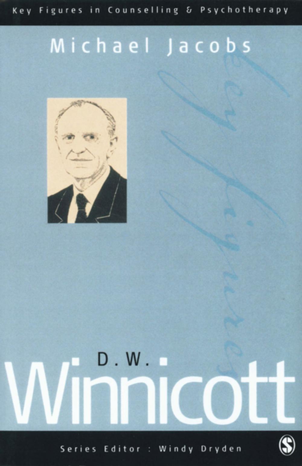 Big bigCover of D W Winnicott