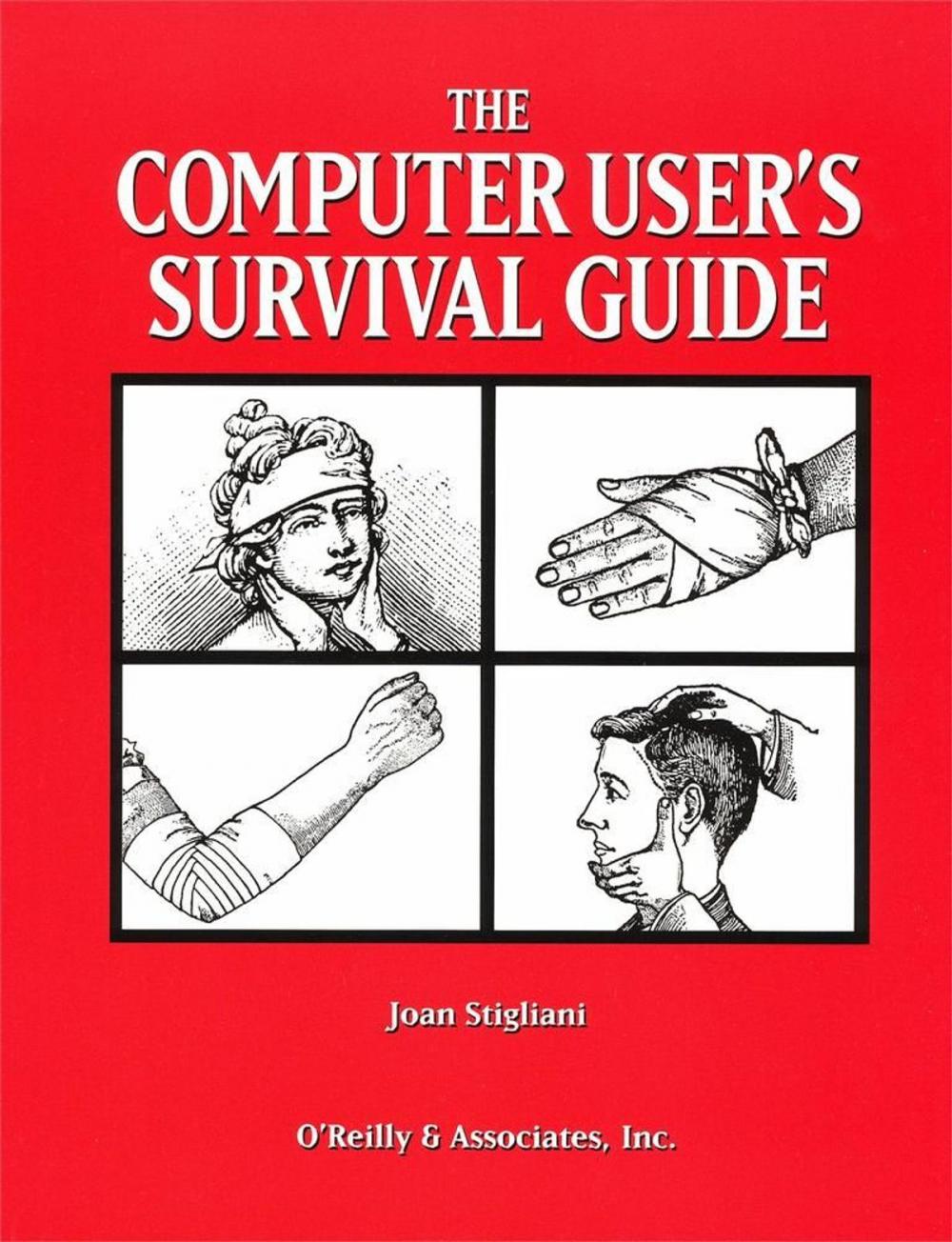 Big bigCover of The Computer User's Survival Guide