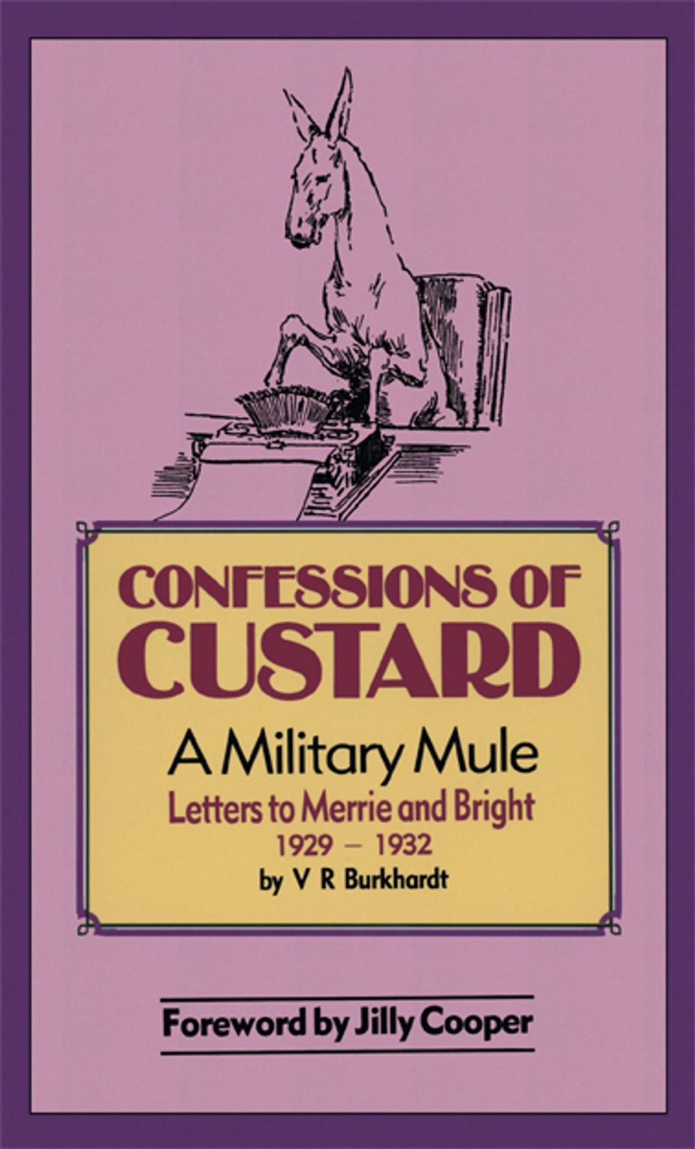 Big bigCover of Confessions of Custard